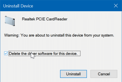 sd card not showing up in Windows 10 File Explorer pic10