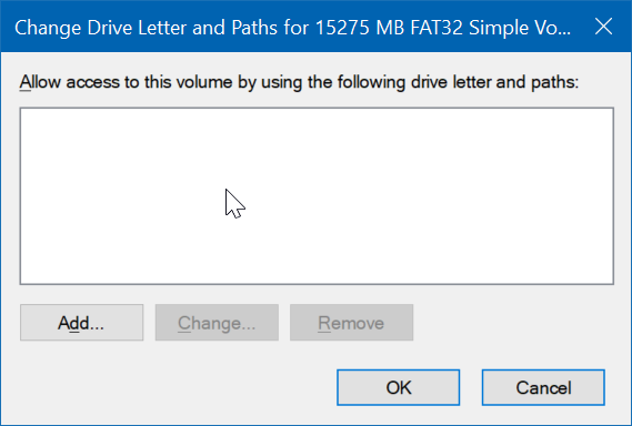 sd card not showing up in Windows 10 File Explorer pic6