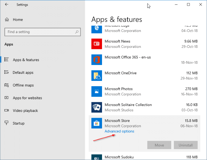 search missing from Store in Windows 10 pic3