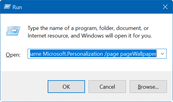 set different wallpapers for multiple monitors in Windows 10 step6.jpg