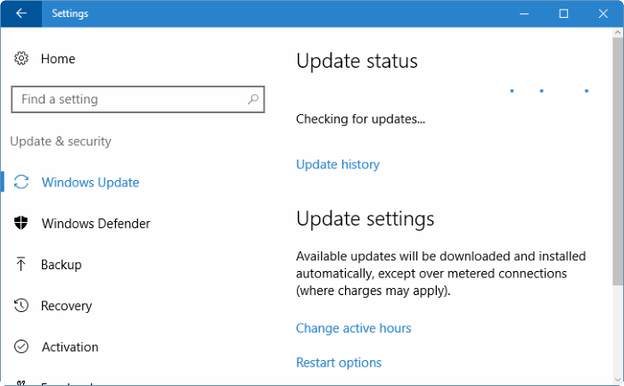 set up Windows 10 laptop pic1