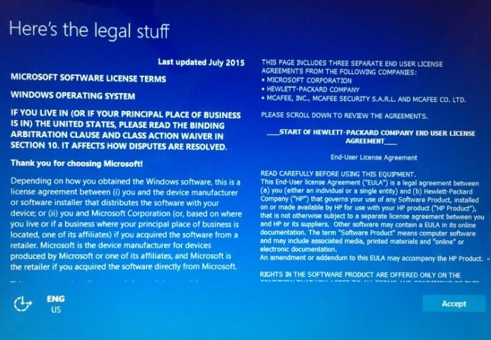 set up Windows 10 pic2