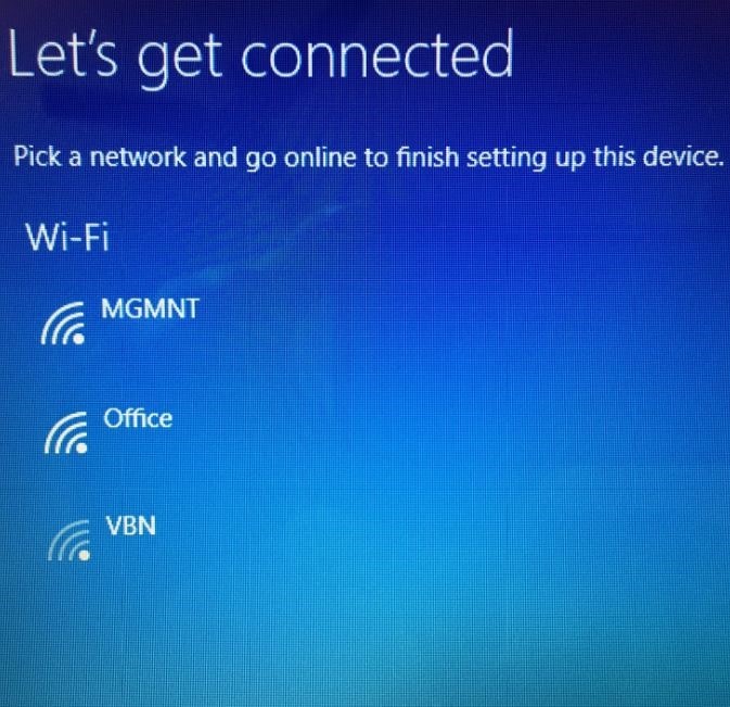 set up Windows 10 pic3