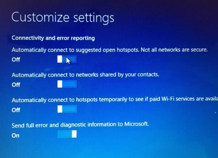 set up Windows 10 pic6
