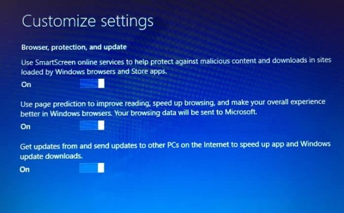 set up Windows 10 pic7