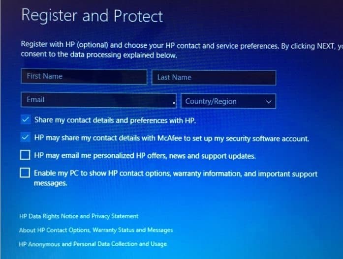 set up Windows 10 pic9.1