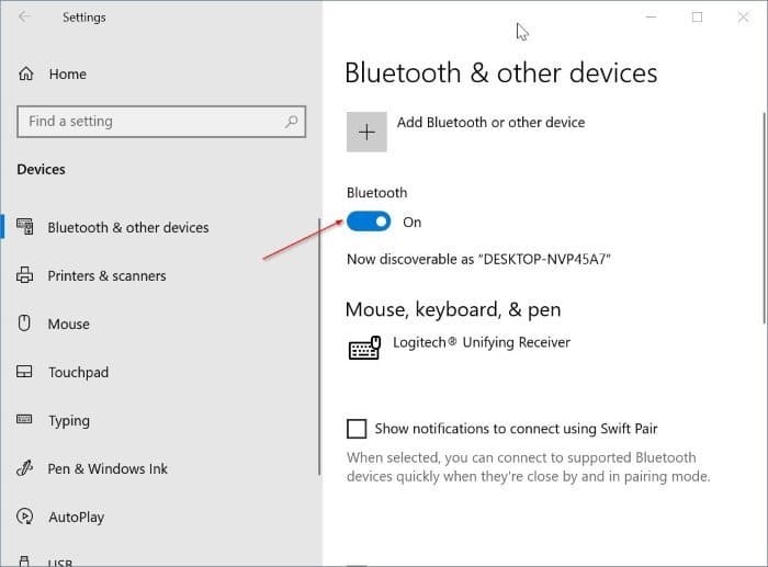 set up dynamic lock in Windows 10 pic1.png