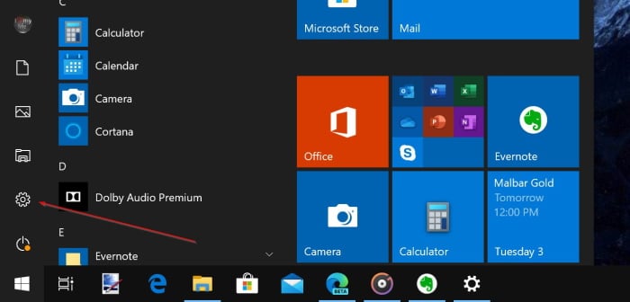 reset Windows 10 Store app