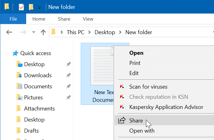share files between Windows 10 computers pic2