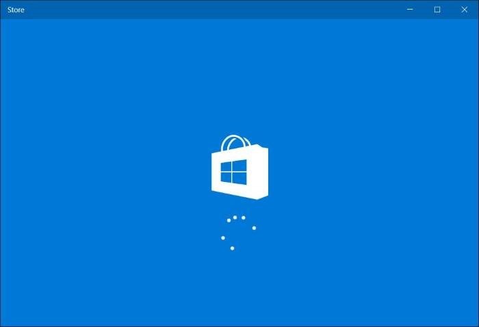 sign out of Windows Store app in Windows 10