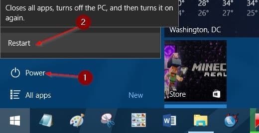 start Windows 10 in safe mode pic7