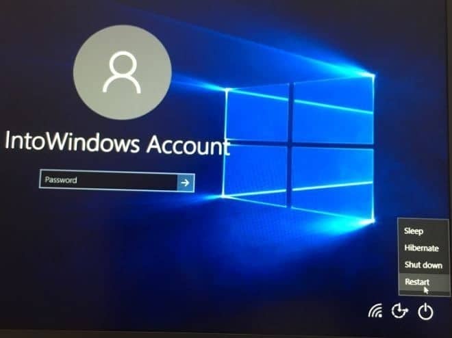 start Windows 10 in safe mode pic9