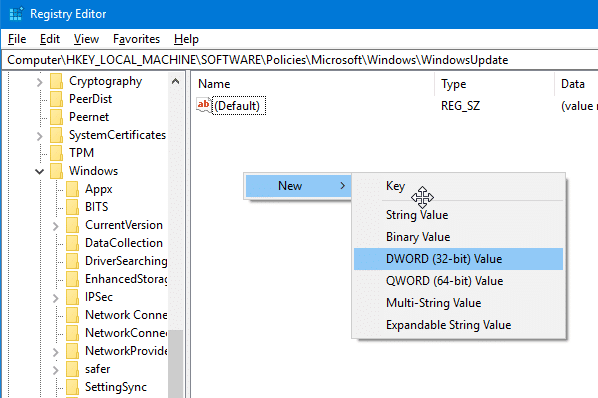 stop Windows 10 from automatically updating drivers pic6