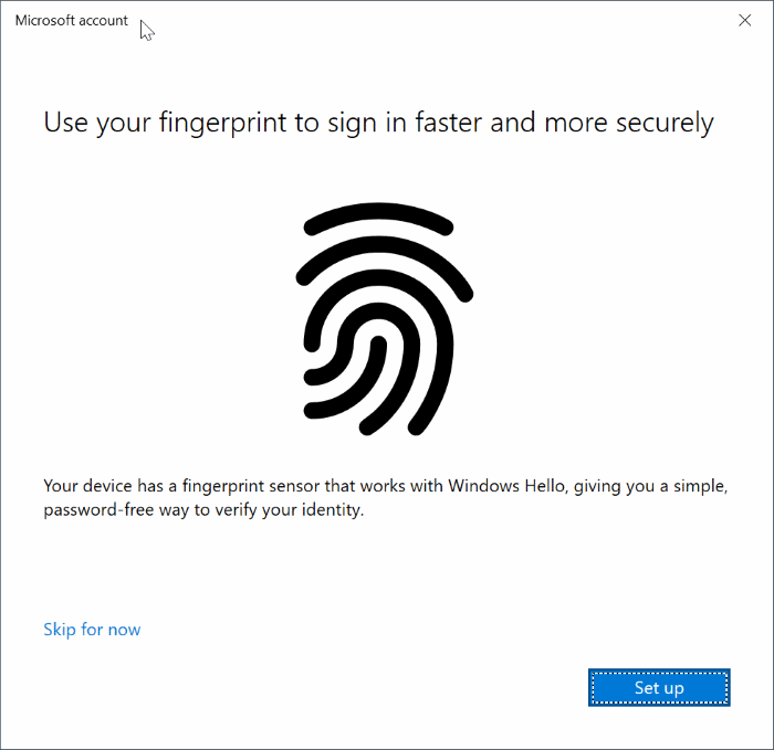 switch between local and Microsoft accounts in Windows 10 pic10
