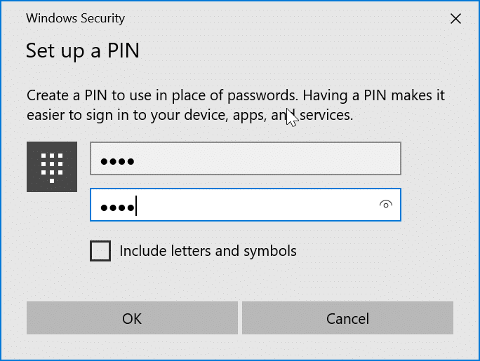 switch between local and Microsoft accounts in Windows 10 pic12