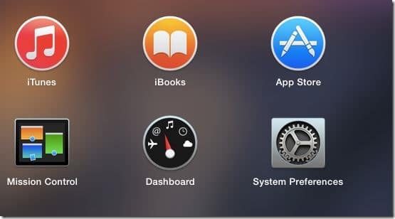tap to click in Mac OS X