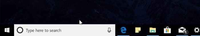 taskbar not working in Windows 10 pic1