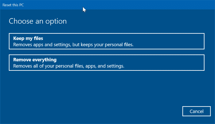 taskbar not working in Windows 10 pic5
