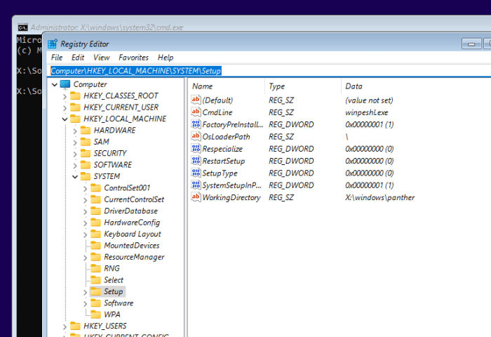 this pc cannot run Windows 11 error in virtualbox6