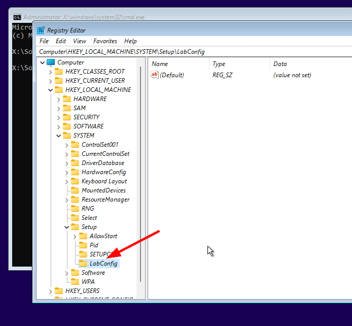 this pc cannot run Windows 11 error in virtualbox7