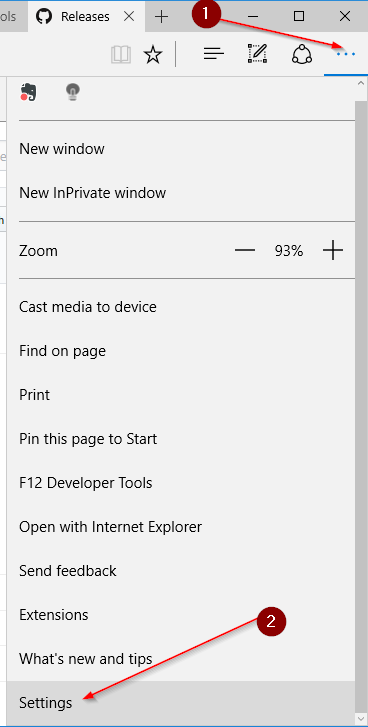 this unsafe file was blocked by smartscreen in edge pic1