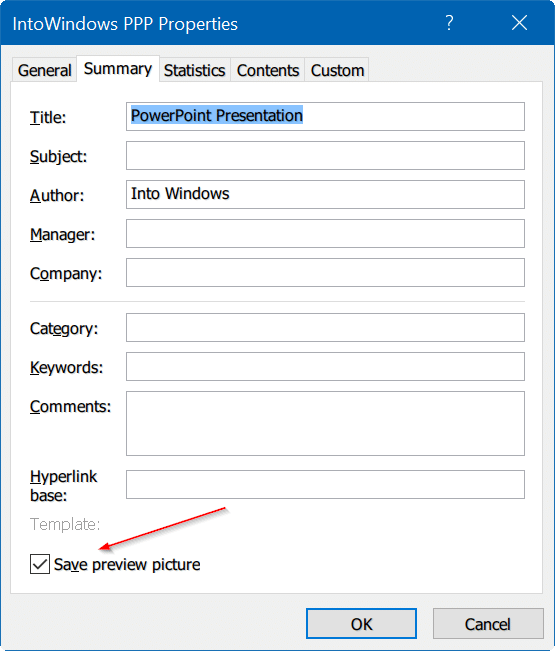 thumbnail preview for word excel powerpoint file explorer (2)