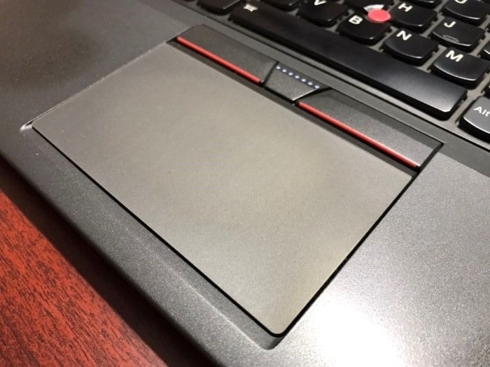 touchpad trackpad tips and tricks in Windows 10