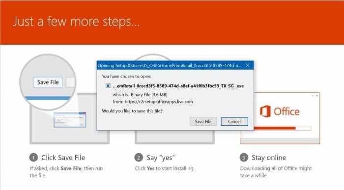 transfer Office 365 license to another PC step7
