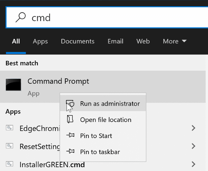 transfer Windows 10 license to new computer pic002