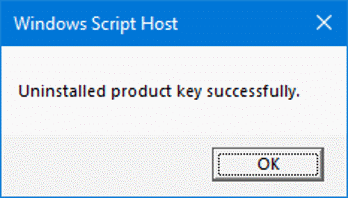 transfer Windows 10 license to new computer pic1