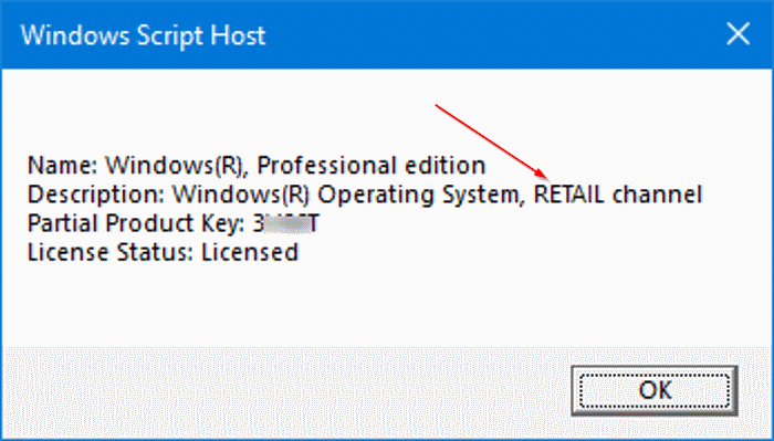 transfer Windows 10 license to new computer pic3