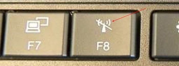 turn Wi-Fi on or off in Windows 11 pic001