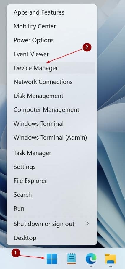 turn Wi-Fi on or off in Windows 11 pic3