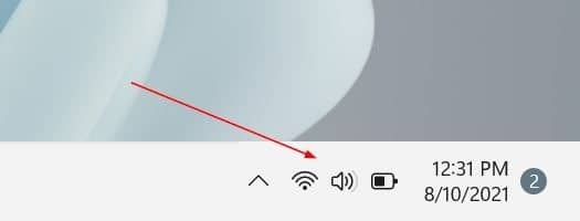 turn bluetooth on or off in Windows 11 pic1