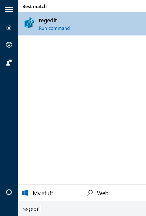 turn off automatic activation in Windows 10 step1