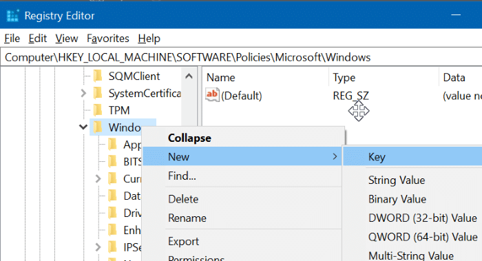 turn off blur effect on the sign in screen in Windows 10 pic3