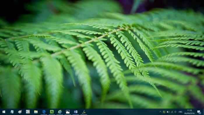 turn off wallpaper theme syncing in Windows 10