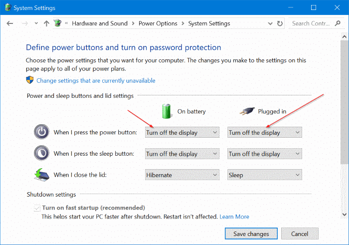 turn off windows 10 laptop screen pic3