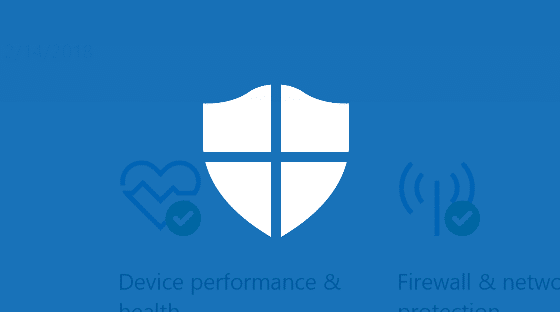 turn on built in ransomware protection in Windows 10