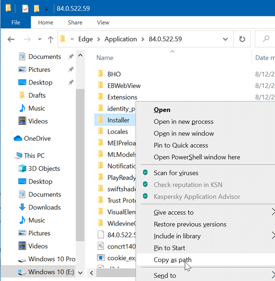 uninstall Edge from Windows 10 pic4.1