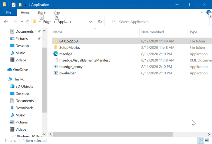 uninstall Edge from Windows 10 pic5