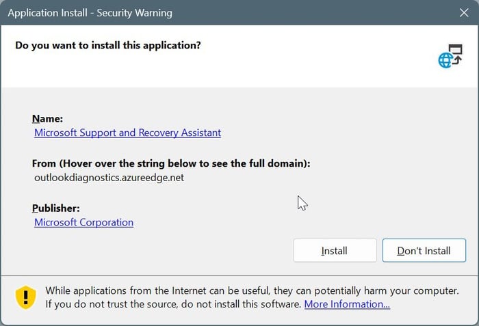uninstall Microsoft Office 365 from Windows 10 11 pic1