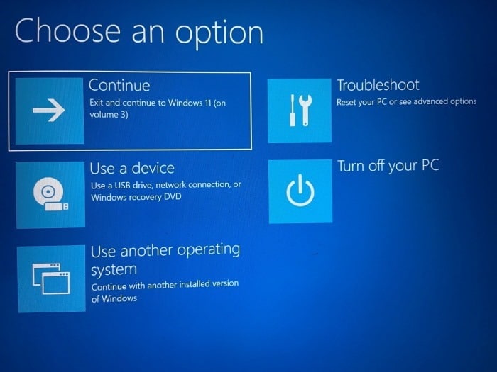 uninstall Windows Updates in Windows 11 pic13
