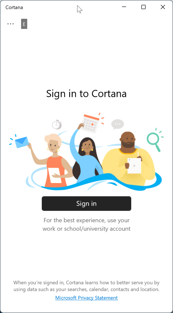 uninstall and remove Cortana from Windows 11 pic4