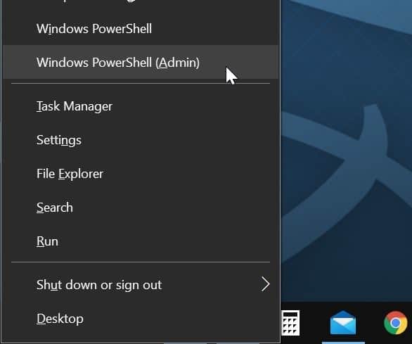 uninstall or reinstall Cortana in Windows 10 pic1