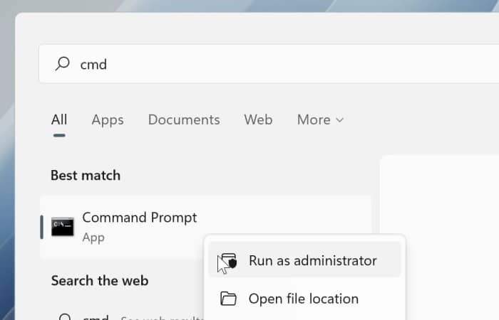 uninstall & remove widgets from Windows 11 pic1