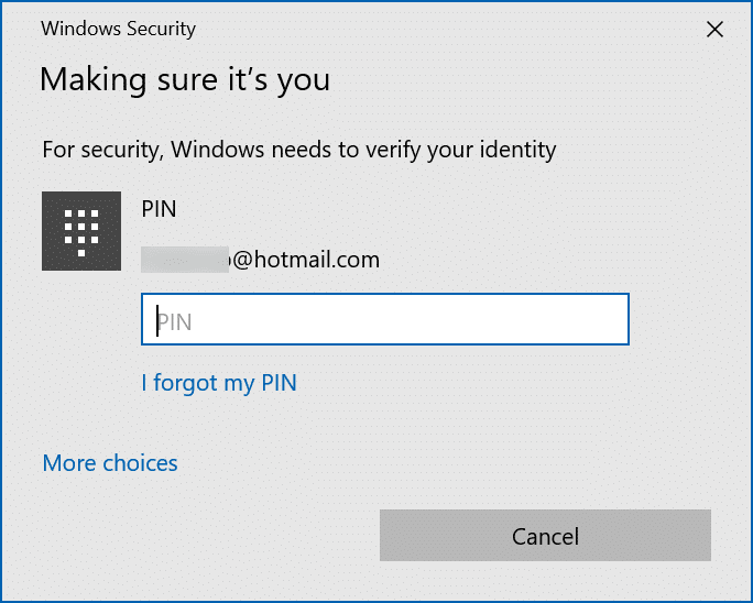 unlink Windows 10 license from Microsoft account pic4