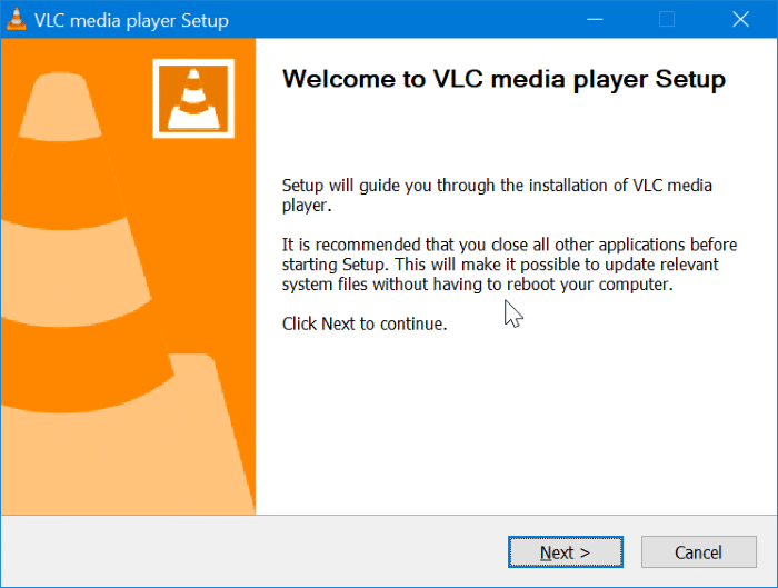 update VLC Media Player to the latest version pic10