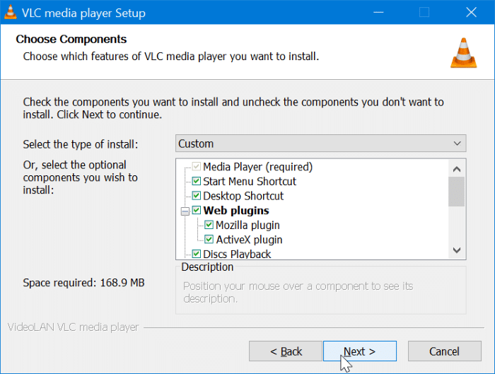 update VLC Media Player to the latest version pic12