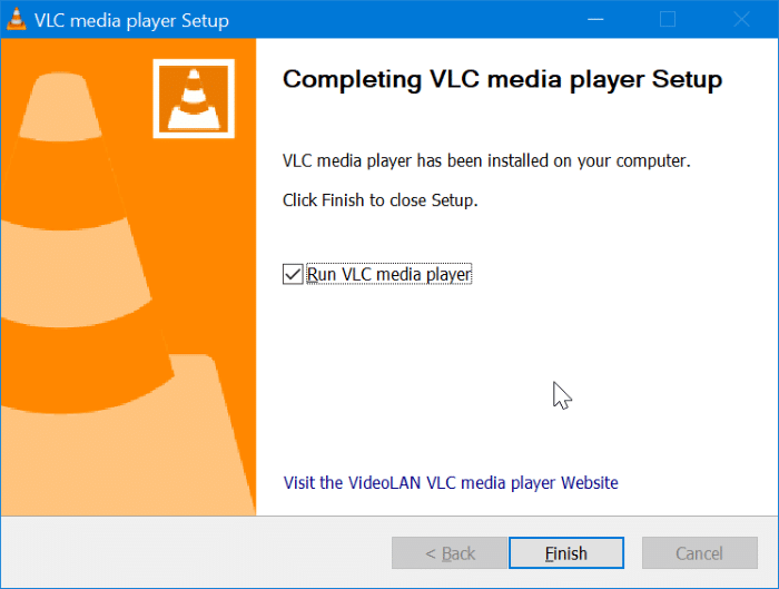 update VLC Media Player to the latest version pic13